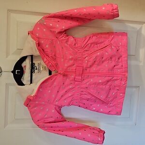 Child's rain jacket